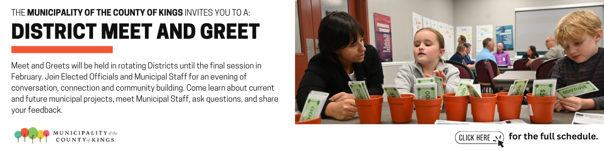 District Meet & Greet